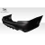 2010-2013 Mercedes S Class Eros Version 2 Rear Bumper - image 6