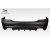 2010-2013 Mercedes S Class Eros Version 2 Rear Bumper - image 4