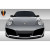 2005-2011 Porsche 911 Carrera 997 Eros Version 1 Front Bumper - 3 Piece - image 3