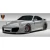 2005-2011 Porsche 997 Eros Version 1 Front Bumper - image 5