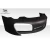 2005-2011 Porsche 911 Carrera 997 Eros Version 1 Front Bumper - 3 Piece - image 6