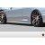 1999-2004 Ferrari 360 Modena Eros Version 1 Side Skirt Rocker Panels - 2 Piece - image 3