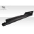 1999-2004 Ferrari 360 Modena Eros Version 1 Side Skirt Rocker Panels - 2 Piece - image 11