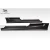 1999-2004 Ferrari 360 Modena Eros Version 1 Side Skirts - image 15