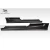 1999-2004 Ferrari 360 Modena Eros Version 1 Side Skirts - image 14