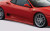 1999-2004 Ferrari 360 Modena Eros Version 1 Side Skirt Rocker Panels 2 Piece