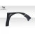 2014-2015 Mercedes CLA Facta Fender Flare - image 3
