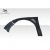2014-2015 Mercedes CLA Facta Fender Flare - image 4