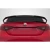 2017-2025 Alfa Romeo Giulia GTA Look Carbon Fiber Rear Wing - image 1