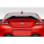 2022-2023 Toyota GR86 / Subaru BRZ Gula Rear Wing Spoiler - 1 Piece (S) - image 1