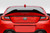 2022-2023 Toyota GR86 / Subaru BRZ Duraflex Gula Rear Wing Spoiler 1 Piece
