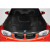 2008-2013 BMW 1 Series M Coupe E82 E88 Carbon Creations GTR Hood - 1 Piece - image 1