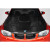 2008-2013 BMW 1 Series M Coupe E82 E88 GTR Hood - 1 Piece - image 1