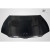 2008-2013 BMW 1 Series M Coupe E82 E88 GTR Hood - 1 Piece - image 10