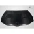 2008-2013 BMW 1 Series GTR Carbon Fiber Hood - image 2
