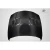 2008-2013 BMW 1 Series M Coupe E82 E88 GTR Hood - 1 Piece - image 21