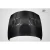 2008-2013 BMW 1 Series M Coupe E82 E88 GTR Hood - 1 Piece - image 8