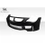 2004-2010 BMW 6 Series 1M Look Front Bumper - image 5