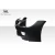 2004-2010 BMW 6 Series 1M Look Front Bumper - image 8