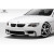 2004-2010 BMW 6 Series E63 E64 Convertible 2DR 1M Look Front Bumper - 1 Piece - image 6