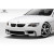 2004-2010 BMW 6 Series E63 E64 Convertible 2DR 1M Look Front Bumper - 1 Piece - image 6