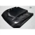2018-2023 Ford Mustang Interceptor Hood - 1 Piece - image 3