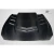 2018-2023 Ford Mustang Interceptor Carbon Fiber Hood - image 3