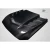 2018-2023 Ford Mustang Interceptor Carbon Fiber Hood - image 11