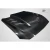 2018-2023 Ford Mustang Interceptor Carbon Fiber Hood - image 12