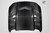 2018-2023 Ford Mustang Carbon Creations Interceptor Hood 1 Piece
