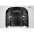 2018-2023 Ford Mustang Interceptor Hood - 1 Piece - image 5