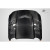 2018-2023 Ford Mustang Interceptor Hood - 1 Piece - image 9