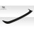 2016-2023 Tesla Model X High Kick Rear Wing Spoiler - 1 Piece - image 5