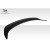 2016-2023 Tesla Model X High Kick Rear Wing Spoiler - 1 Piece (S) - image 6
