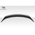 2016-2023 Tesla Model X Duraflex High Kick Rear Wing Spoiler - 1 Piece - image 13