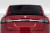2016-2023 Tesla Model X Duraflex High Kick Rear Wing Spoiler 1 Piece