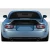 2006-2015 Mazda Miata MX-5 High Kick Rear Wing Spoiler - 1 Piece ( Soft Top Model Only ) - image 1