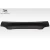 2006-2015 Mazda Miata MX-5 High Kick Rear Wing Spoiler - 1 Piece ( Soft Top Model Only ) - image 3