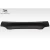 2006-2015 Mazda Miata MX-5 High Kick Rear Wing Spoiler - 1 Piece ( Soft Top Model Only ) - image 4