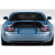 2006-2015 Mazda Miata MX-5 Duraflex High Kick Rear Wing Spoiler - 1 Piece ( Hard Top Model Only ) - image 1