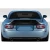 2006-2015 Mazda Miata MX-5 High Kick Rear Wing Spoiler - 1 Piece ( Soft Top Only ) - image 1