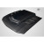 2005-2009 Ford Mustang Interceptor Hood - 1 Piece - image 3