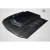 2005-2009 Ford Mustang Interceptor Hood - 1 Piece - image 7