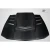 2005-2009 Ford Mustang Interceptor Hood - 1 Piece - image 4