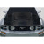 2005-2009 Ford Mustang Interceptor Hood - 1 Piece - image 1