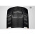 2005-2009 Ford Mustang Interceptor Hood - 1 Piece - image 5