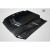 2013-2014 Ford Mustang Interceptor Hood - 1 Piece - image 7