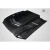 2013-2014 Ford Mustang Interceptor Carbon Fiber Hood - image 4