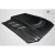 2013-2014 Ford Mustang Interceptor Carbon Fiber Hood - image 7