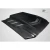 2013-2014 Ford Mustang Interceptor Carbon Fiber Hood - image 6
